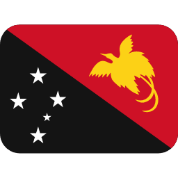 Papua-Nowa Gwinea Twitter Emoji