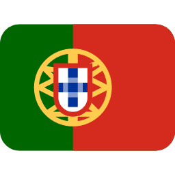 Portugalia Twitter Emoji