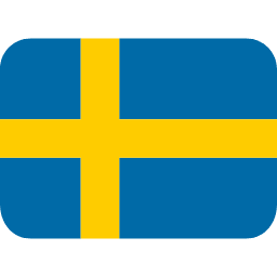 Szwecja Twitter Emoji
