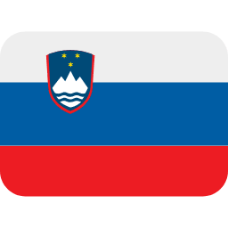 Słowenia Twitter Emoji