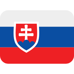 Słowacja Twitter Emoji
