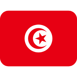 Tunezja Twitter Emoji