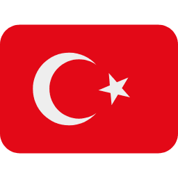Turcja Twitter Emoji