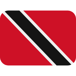 Trynidad i Tobago Twitter Emoji
