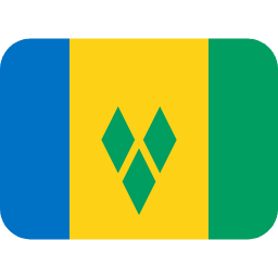 Saint Vincent i Grenadyny Twitter Emoji