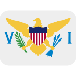 Wyspy Dziewicze Stanów Zjednoczonych Twitter Emoji