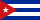 Flaga Kuby