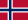 Flaga Norwegii