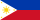 Flaga Filipin