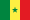 Flaga Senegalu