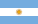 Flaga Argentyny