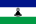 Flaga Lesotho