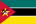 Flaga Mozambiku