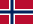 Flaga Norwegii