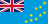 Flaga Tuvalu