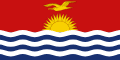 Flaga Kiribati