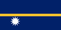 Flaga Nauru