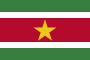 Flaga Surinamu