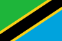 Flaga Tanzanii