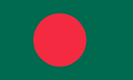 Flaga Bangladeszu