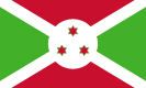 Flaga Burundi