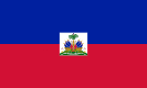 Flaga Haiti