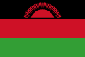 Flaga Malawi