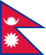 Flaga Nepalu