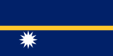 Flaga Nauru