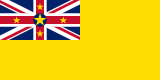 Flaga Niue