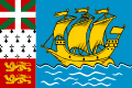 Flaga Saint-Pierre i Miquelon