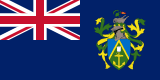 Flaga Pitcairn