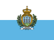 Flaga San Marino