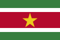 Flaga Surinamu