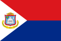 Flaga Sint Maarten