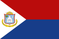 Flaga Sint Maarten
