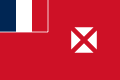 Flaga Wallis i Futuny
