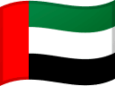 Flaga Zjednoczonych Emiratów Arabskich