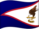 Flaga Samoa Amerykańskiego