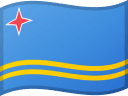 Flaga Aruby