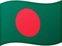 Flaga Bangladeszu