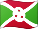 Flaga Burundi