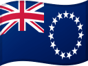Flaga Wysp Cooka