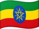 Flaga Etiopii