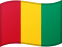 Flaga Gwinei