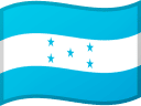 Flaga Hondurasu