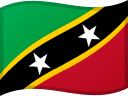 Flaga Saint Kitts i Nevis