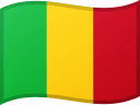 Flaga Mali
