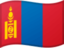 Flaga Mongolii