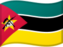 Flaga Mozambiku